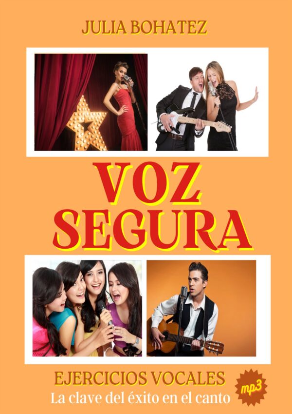 🎤🎶 Voz Segura – Ejercicios Vocales para Avanzados