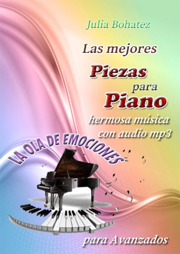 🎹🌊"La Ola de Emociones" — Las mejores piezas para piano, música hermosa con audio