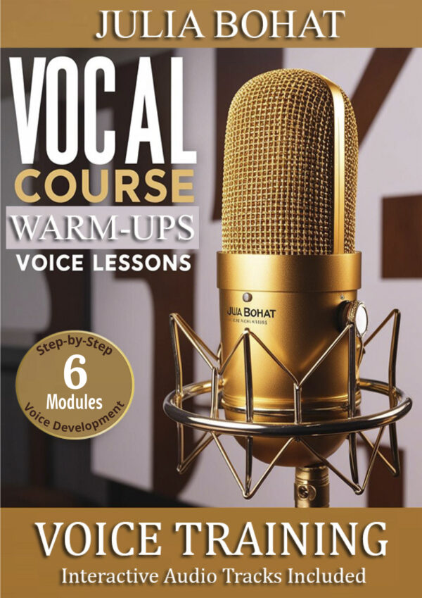 🎶🌟"Vocal Course for Beginners" – Warm-Ups, Voice Training & Singing Lessons